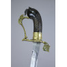 Very Good Parang Nabur Sword -Kalimntan