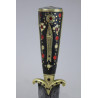 Fine Khanjar Dagger from Jezzine, Lebanon with Emblem of the Freemasons