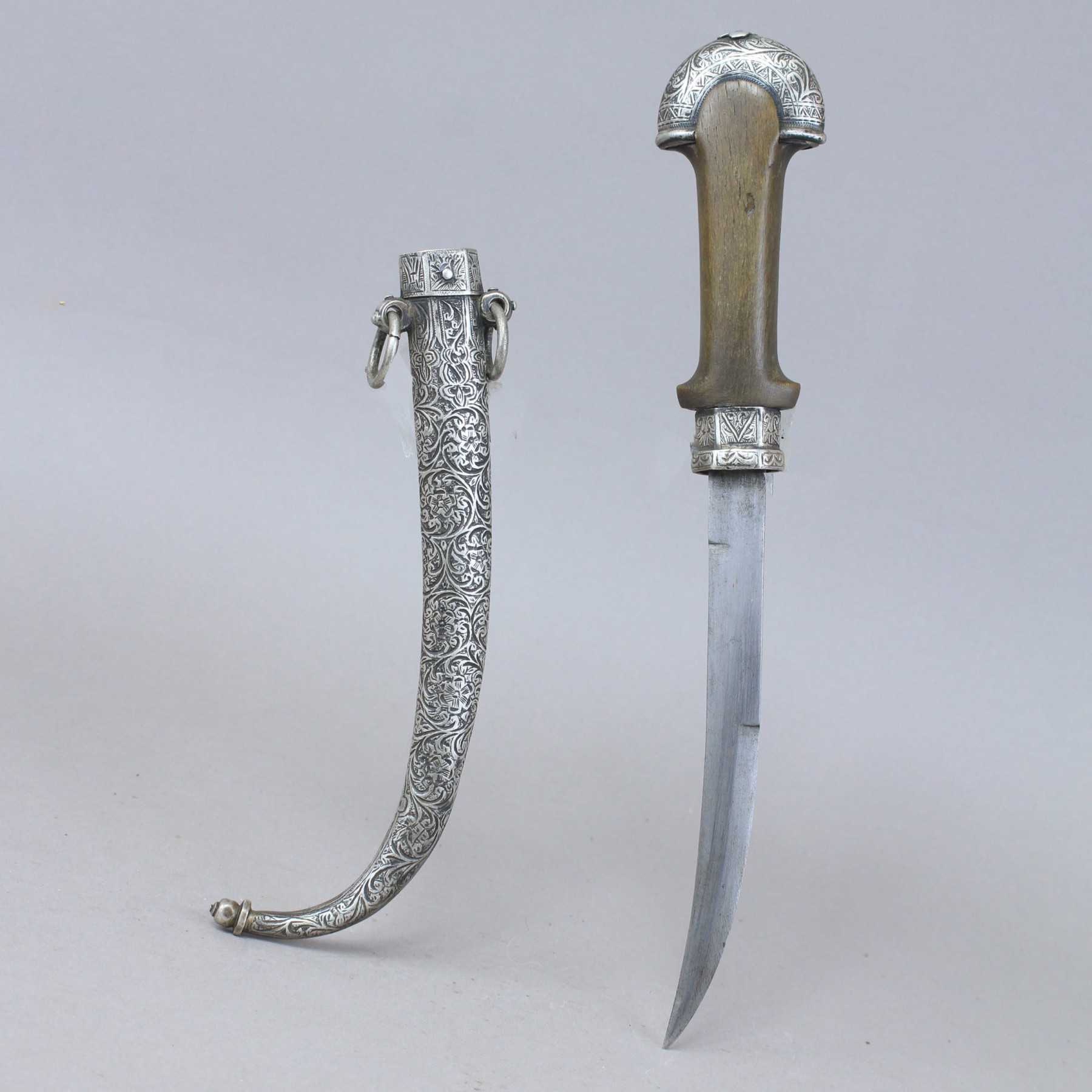 Fine Moroccan Koumaya Dagger