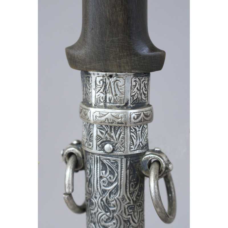 Fine Moroccan Koumaya Dagger