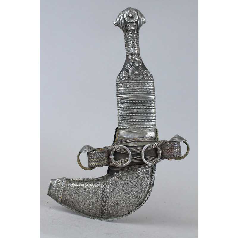 Very Good Royal Saidi Khanjar - Oman