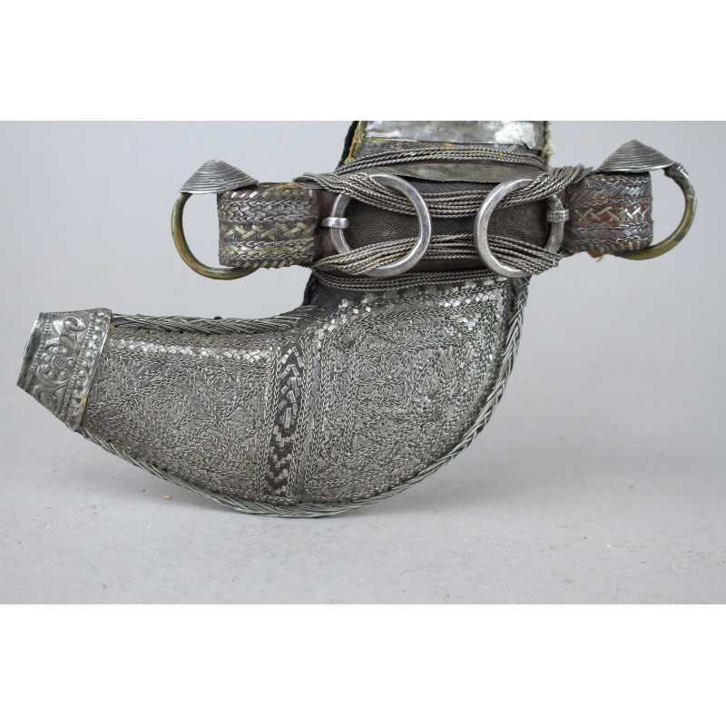 Very Good Royal Saidi Khanjar - Oman