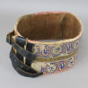 19 C. embroidered Ottoman / Balkan Wide Belt