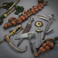 Antique African Arms & Weapons | Oriental Arms